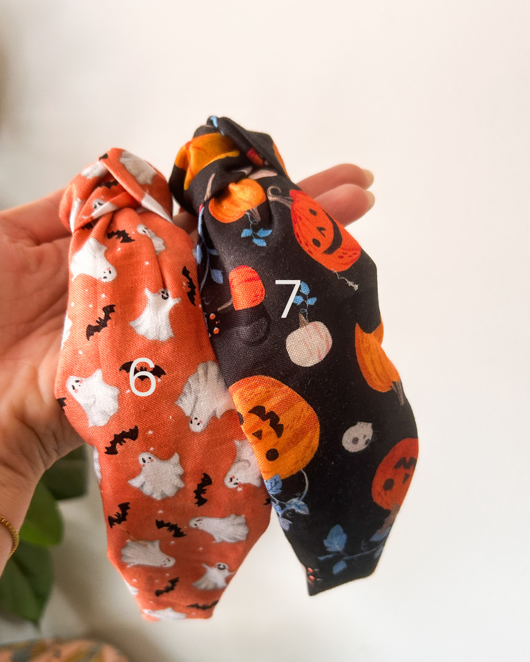 Fall Florals Top Knot Headbands | Cute Headband | Chunky | Autumn Styles | Comfy Headband |Boho Vibes
