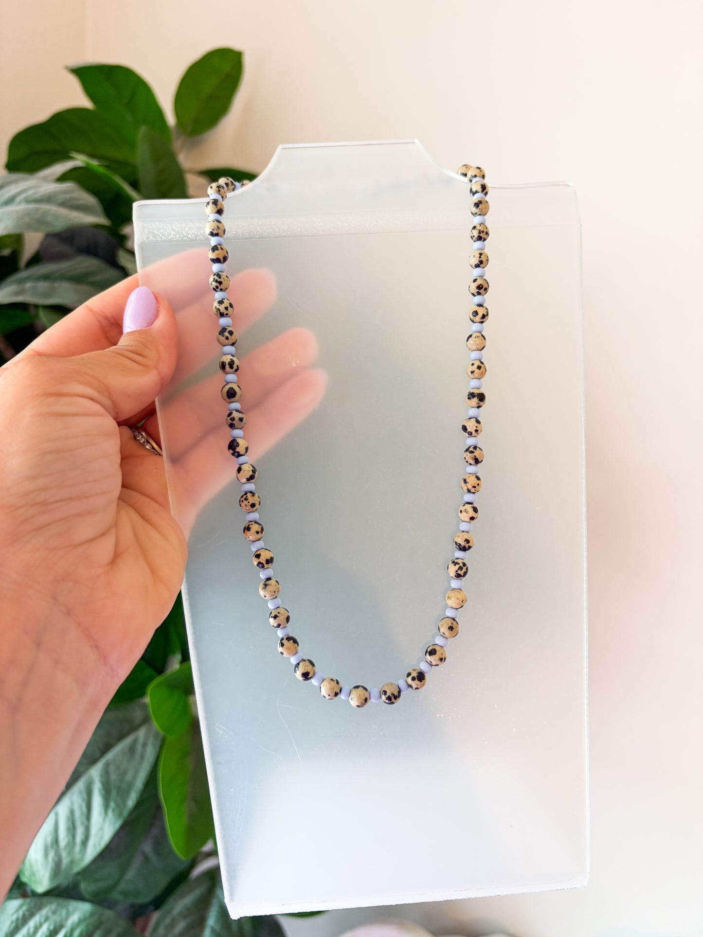 Bright Summer Beaded Necklaces | Charm Accent | Cute Beads | Handmade Necklace