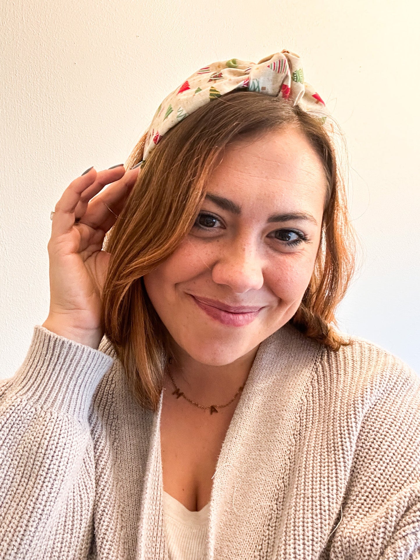 Valentines Day Top Knot Fabric Headbands | Cute Headband | Chunky | Heart Styles | Comfy Headband | Galentine’s