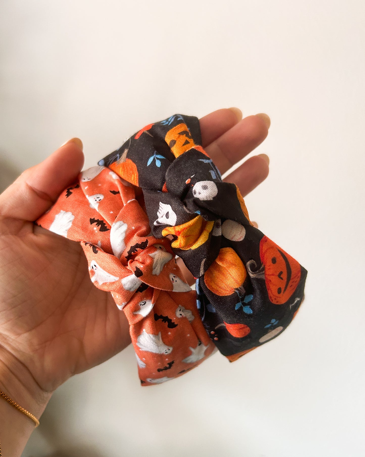 Fall Florals Top Knot Headbands | Cute Headband | Chunky | Autumn Styles | Comfy Headband |Boho Vibes
