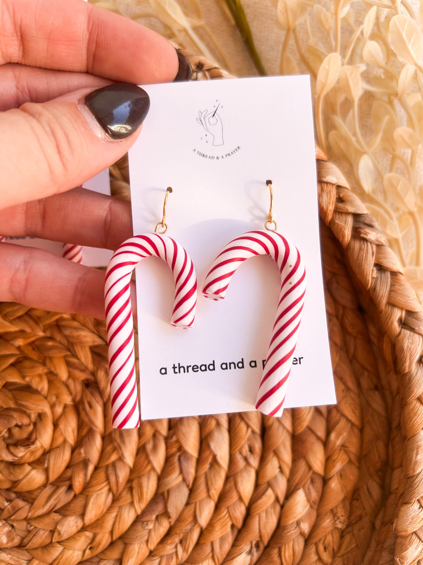 Classic Candy Canes | Christmas Style | Holidays | Christmas Gifts | Stocking Stuffers