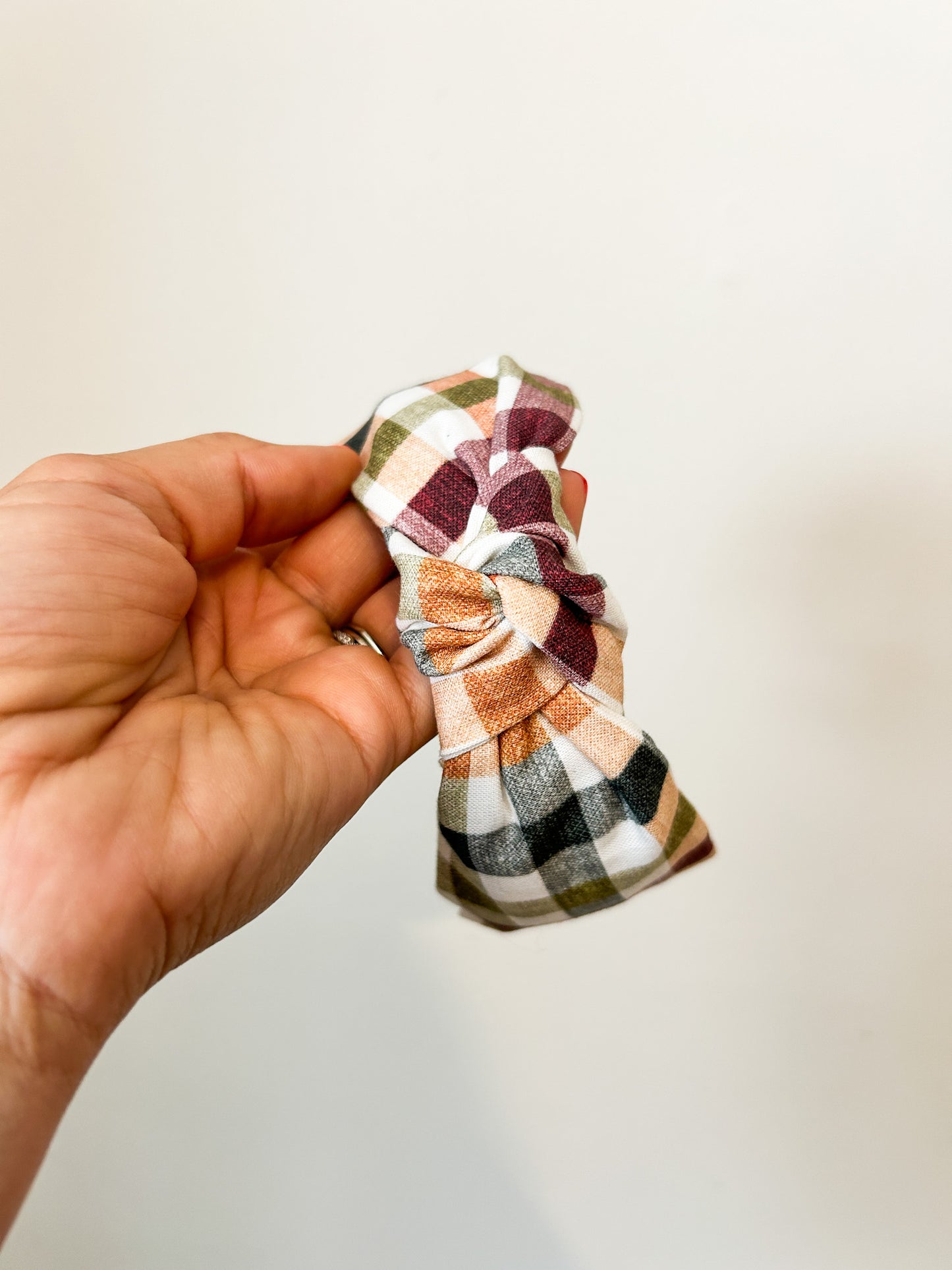 Thick Fashion Top Knot Headbands | Chunky Headband | Autumn Styles | Comfy Headbands