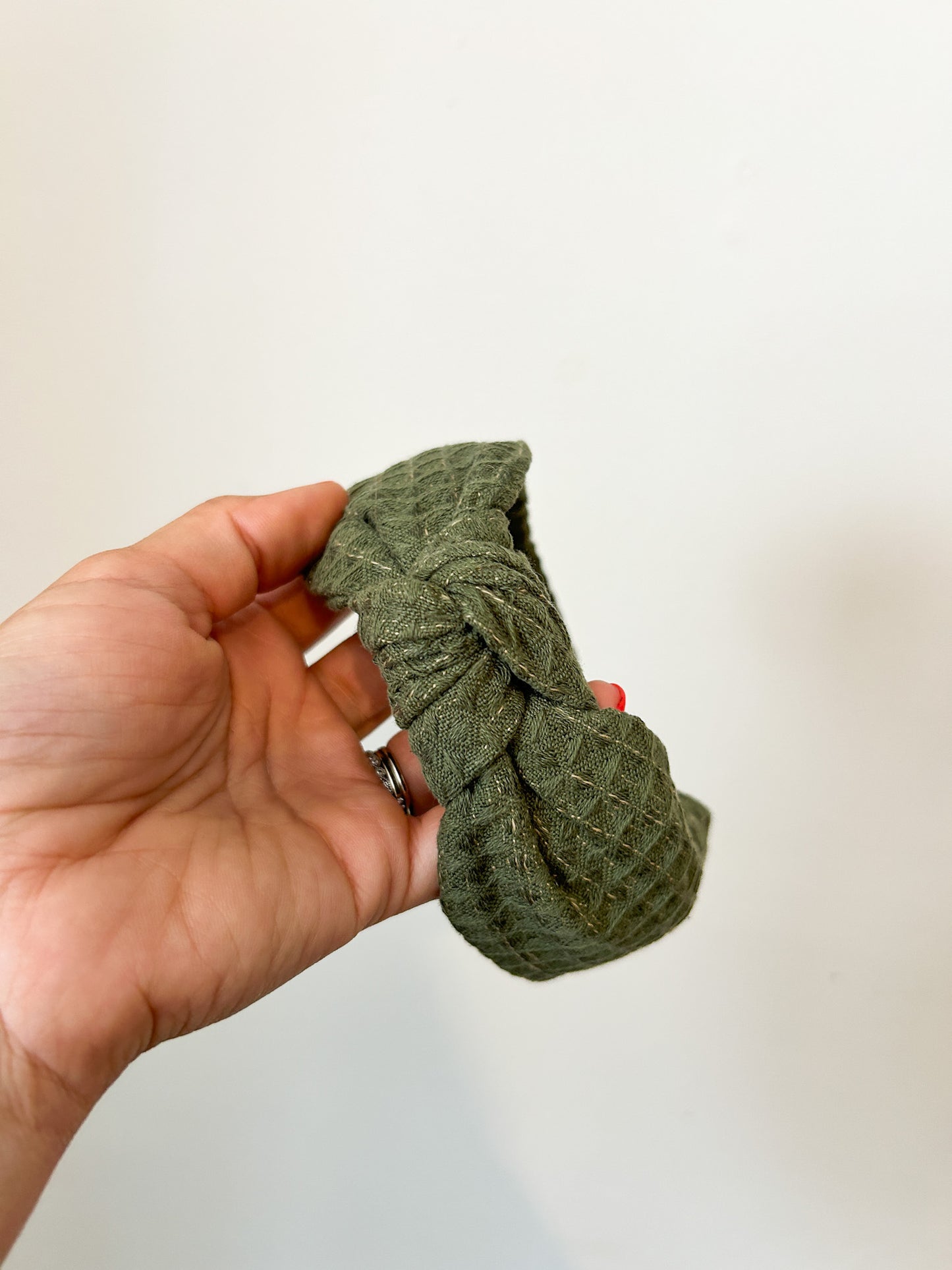 Thick Fashion Top Knot Headbands | Chunky Headband | Autumn Styles | Comfy Headbands