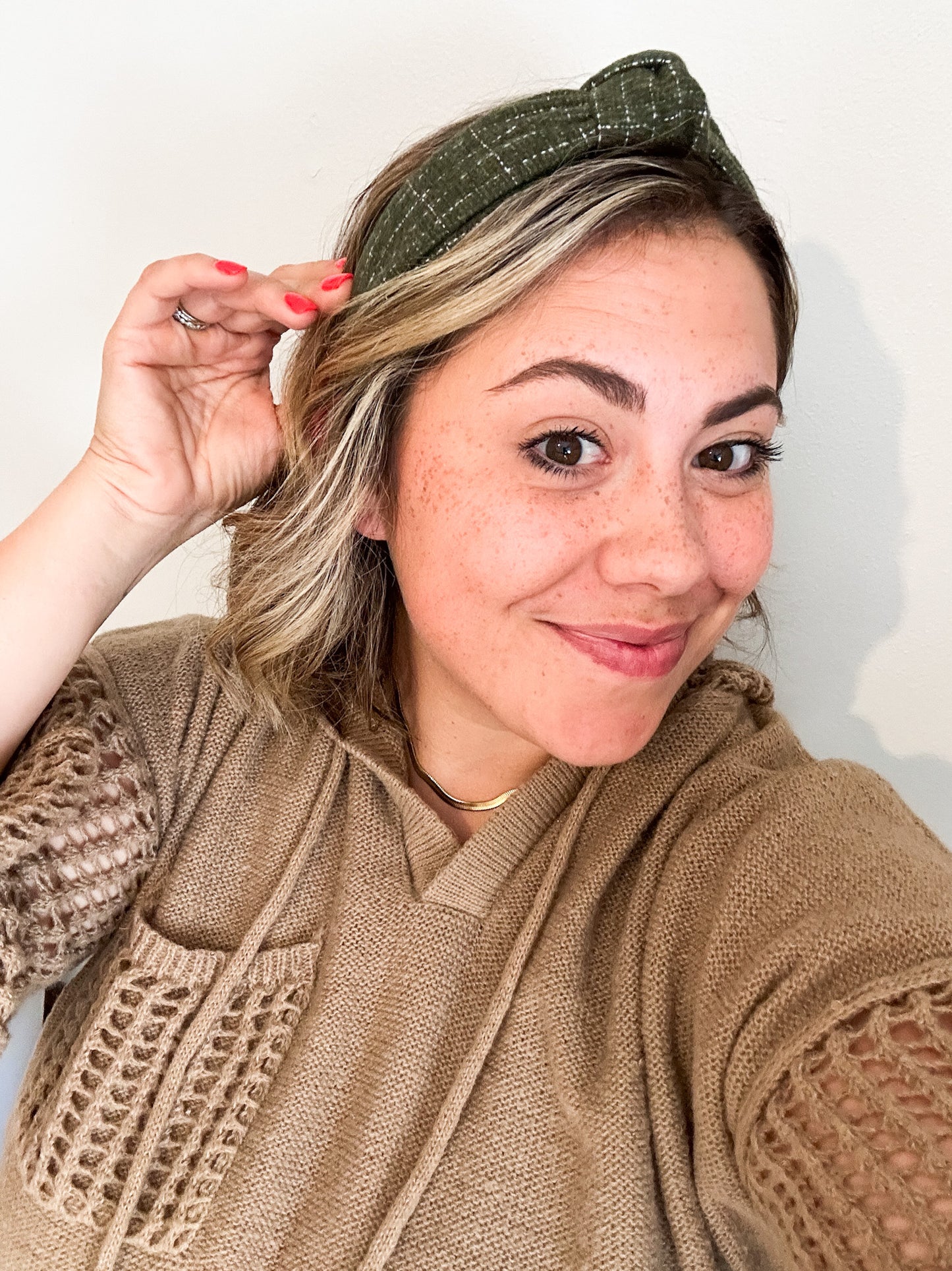 Thick Fashion Top Knot Headbands | Chunky Headband | Autumn Styles | Comfy Headbands