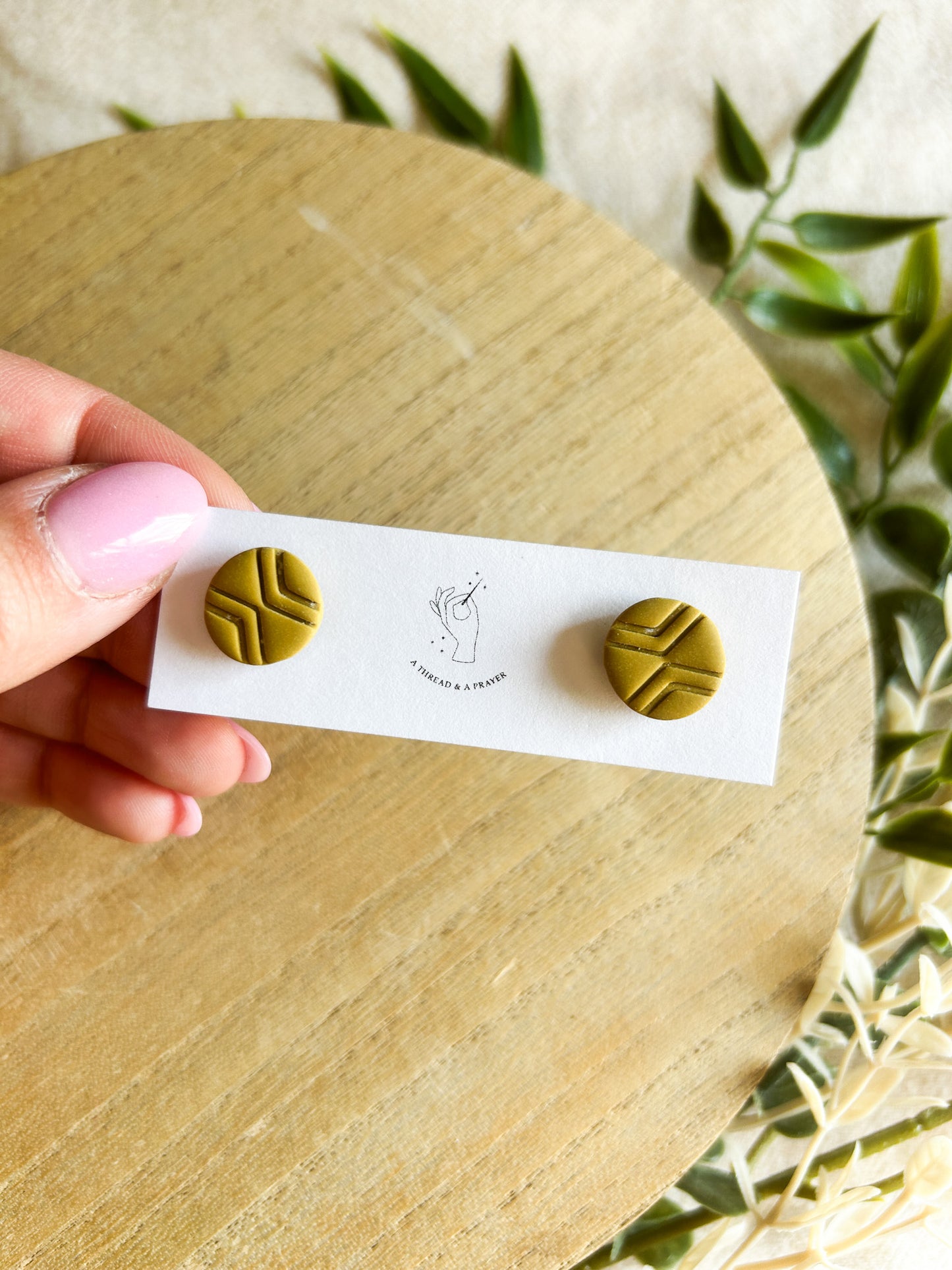 Lemon Stud Earrings | Spring Studs | Floral | Funky Styles | Summer