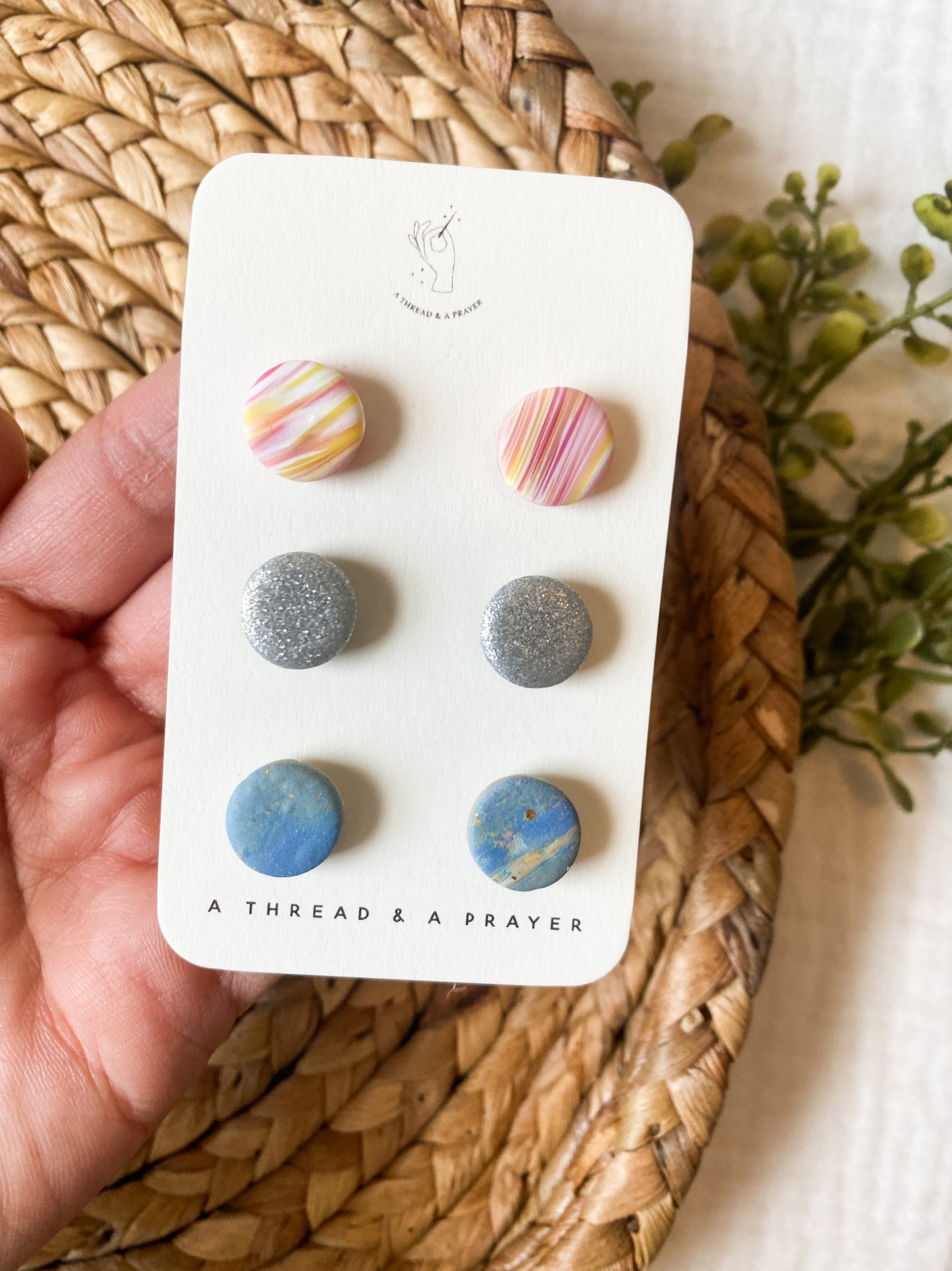 Summer Fling Stud Pack