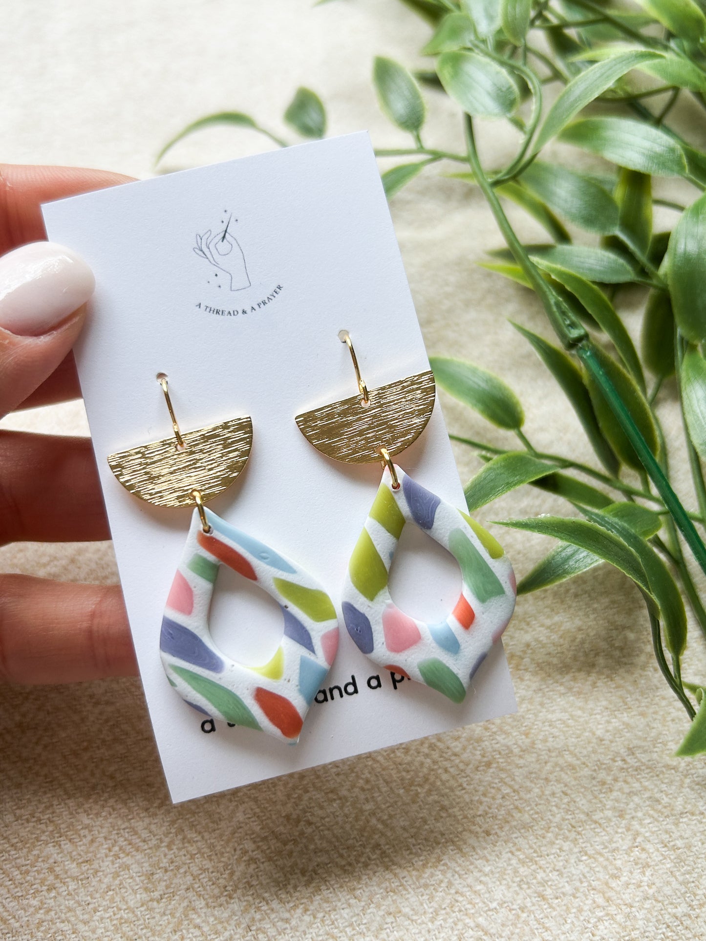 Spring Joyful Colors Collection