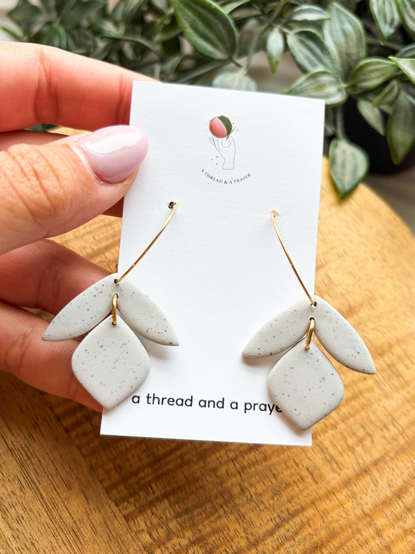 Basic Hoops Summer Earrings
