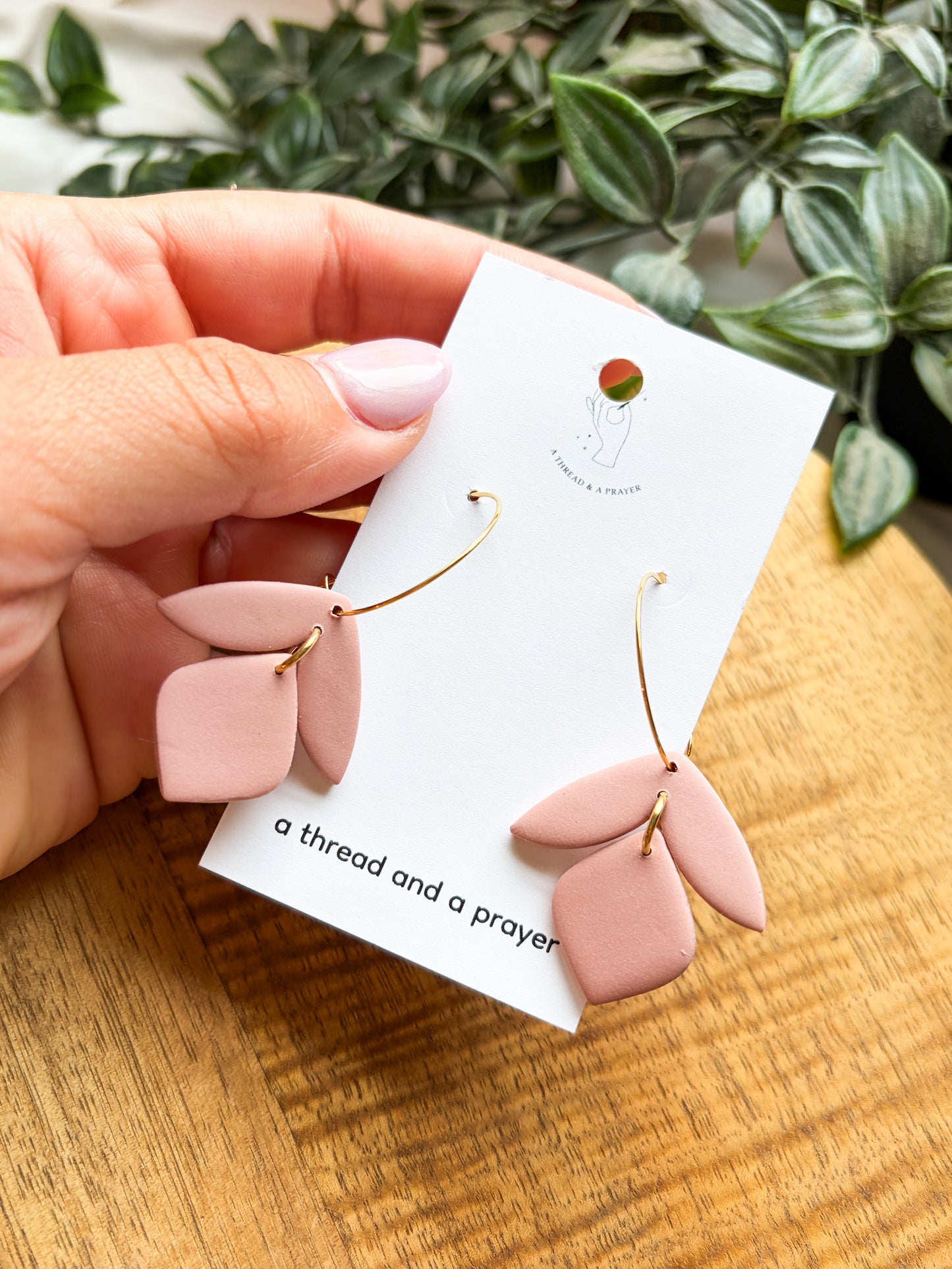Basic Hoops Summer Earrings
