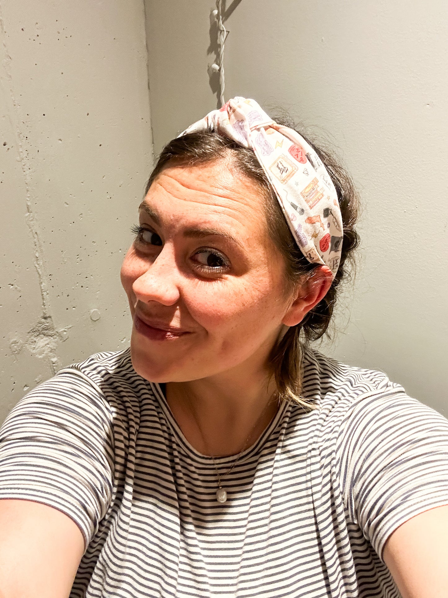 Eras Tour Top Knot Fabric Headbands | Cute Headband | Swift Icons | Giftable | Comfy Headband | Spring Styles | Swiftie