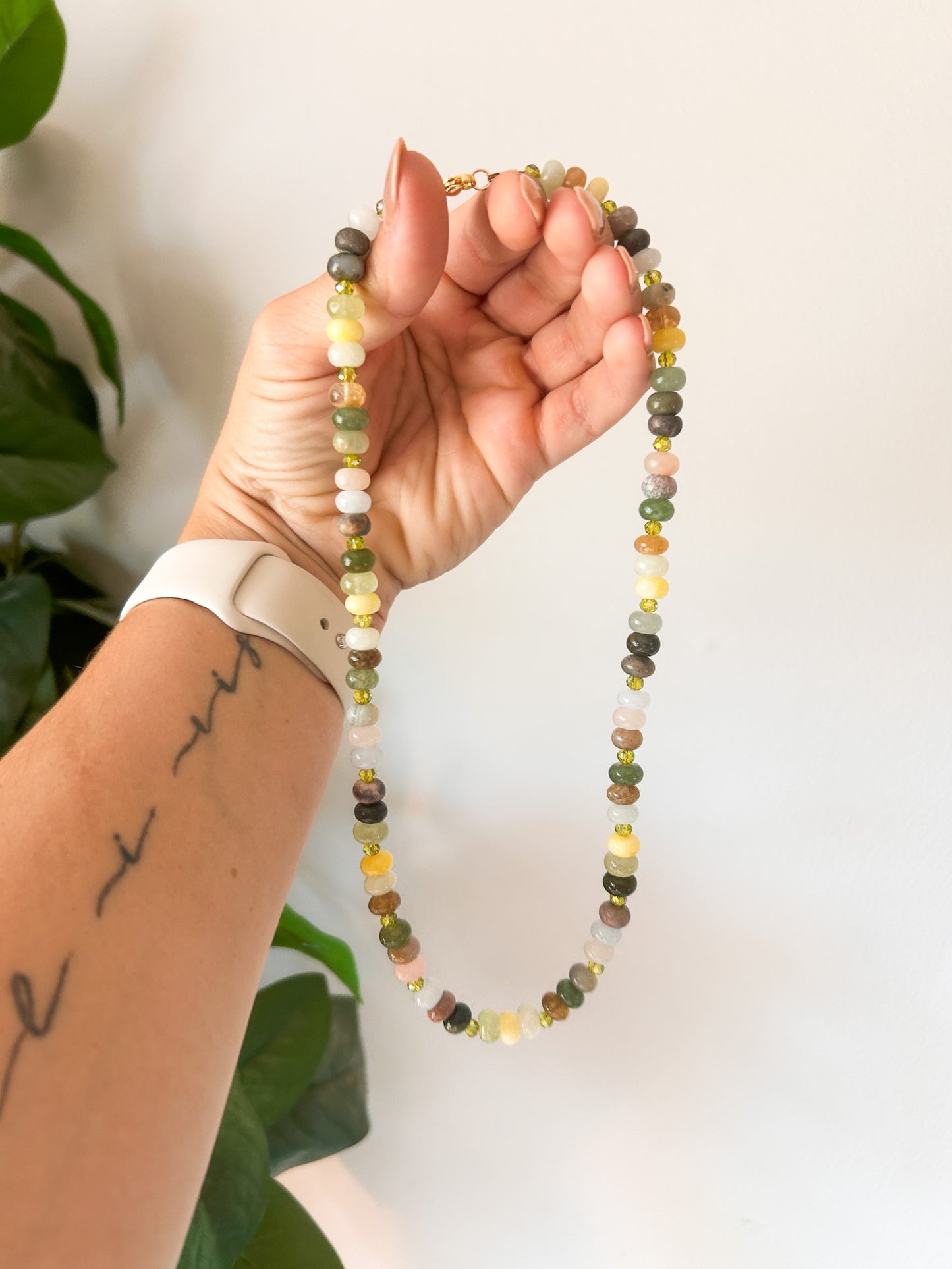 Fall Vibes Chunky Necklaces | Autumn Necklace | Trend Alert | Colorful Style |  Stacking Jewelry | Layering Necklace | Fall Colors