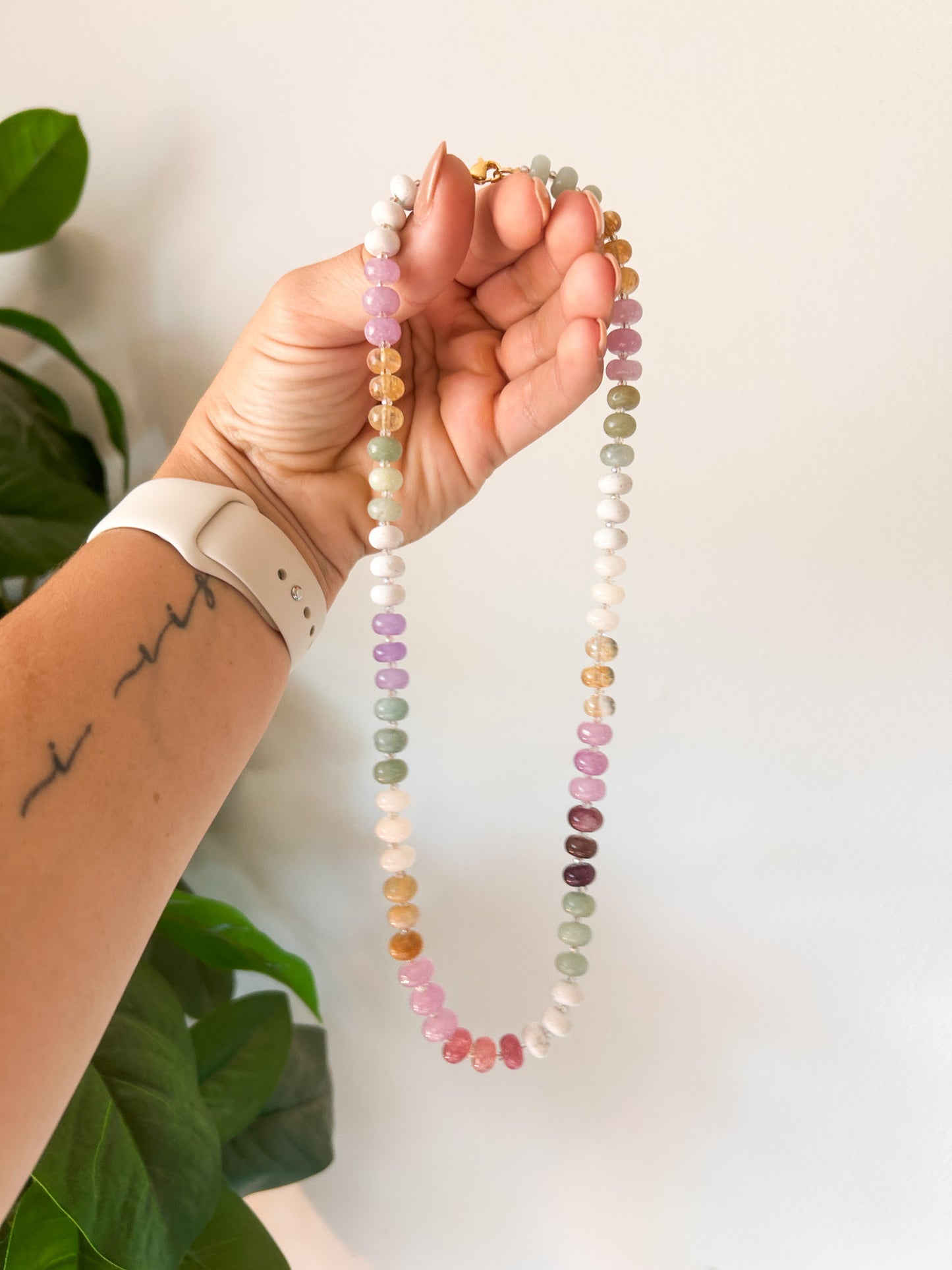 Fall Vibes Chunky Necklaces | Autumn Necklace | Trend Alert | Colorful Style |  Stacking Jewelry | Layering Necklace | Fall Colors