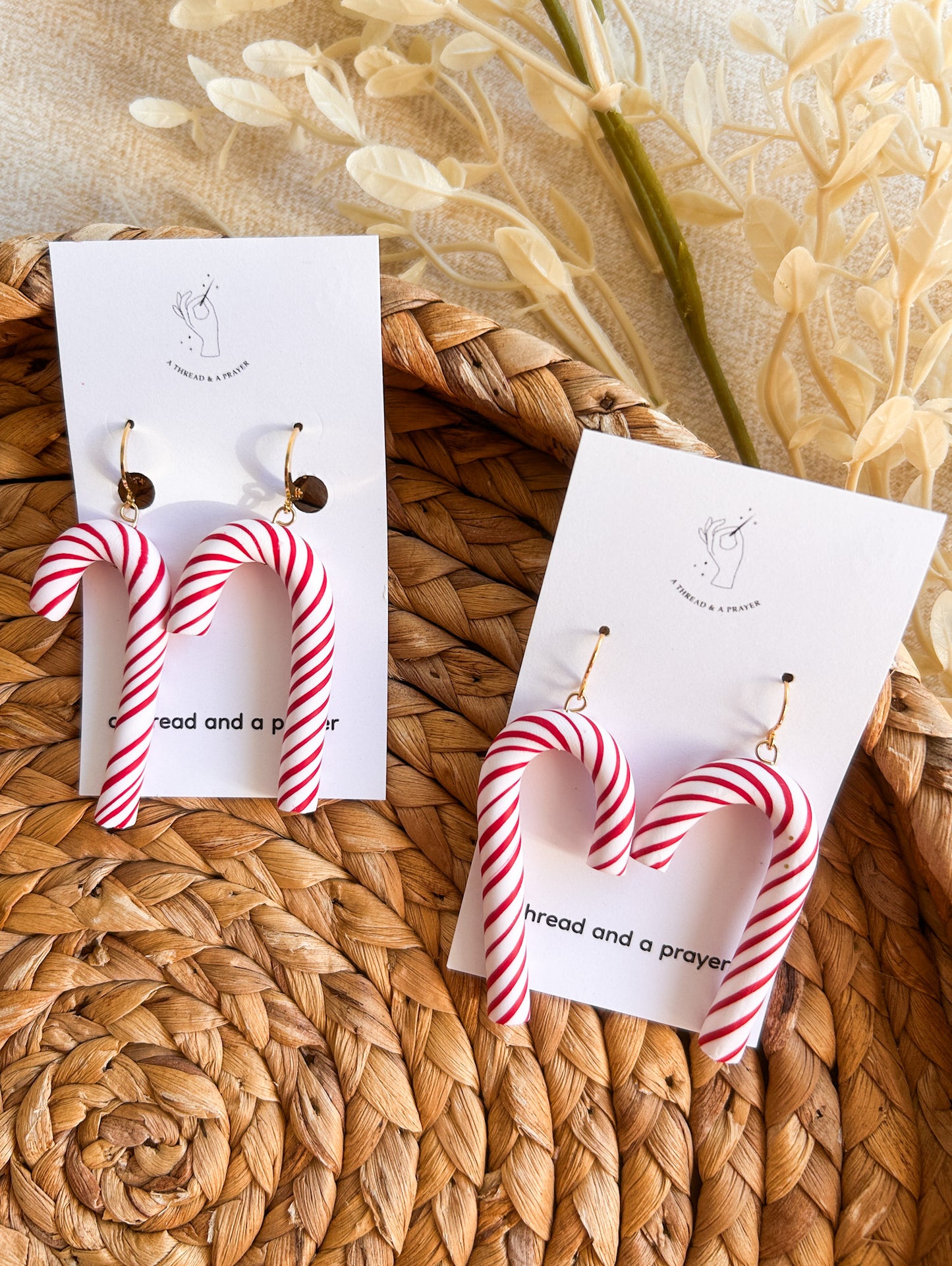 Classic Candy Canes | Christmas Style | Holidays | Christmas Gifts | Stocking Stuffers