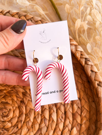 Classic Candy Canes | Christmas Style | Holidays | Christmas Gifts | Stocking Stuffers
