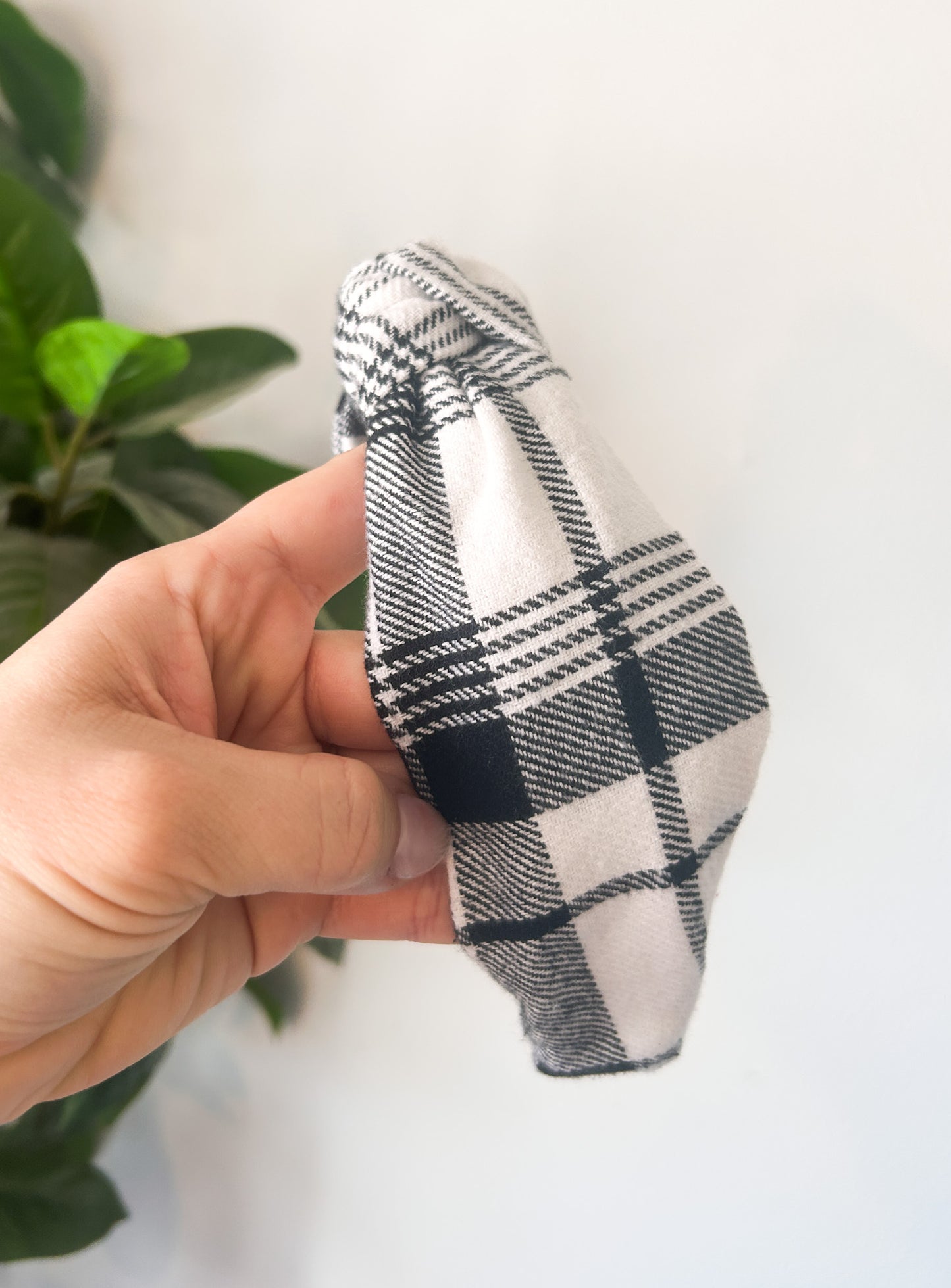 Winter Thick Top Knot Headbands | Chunky Headband | Winter Styles | Comfy Headbands