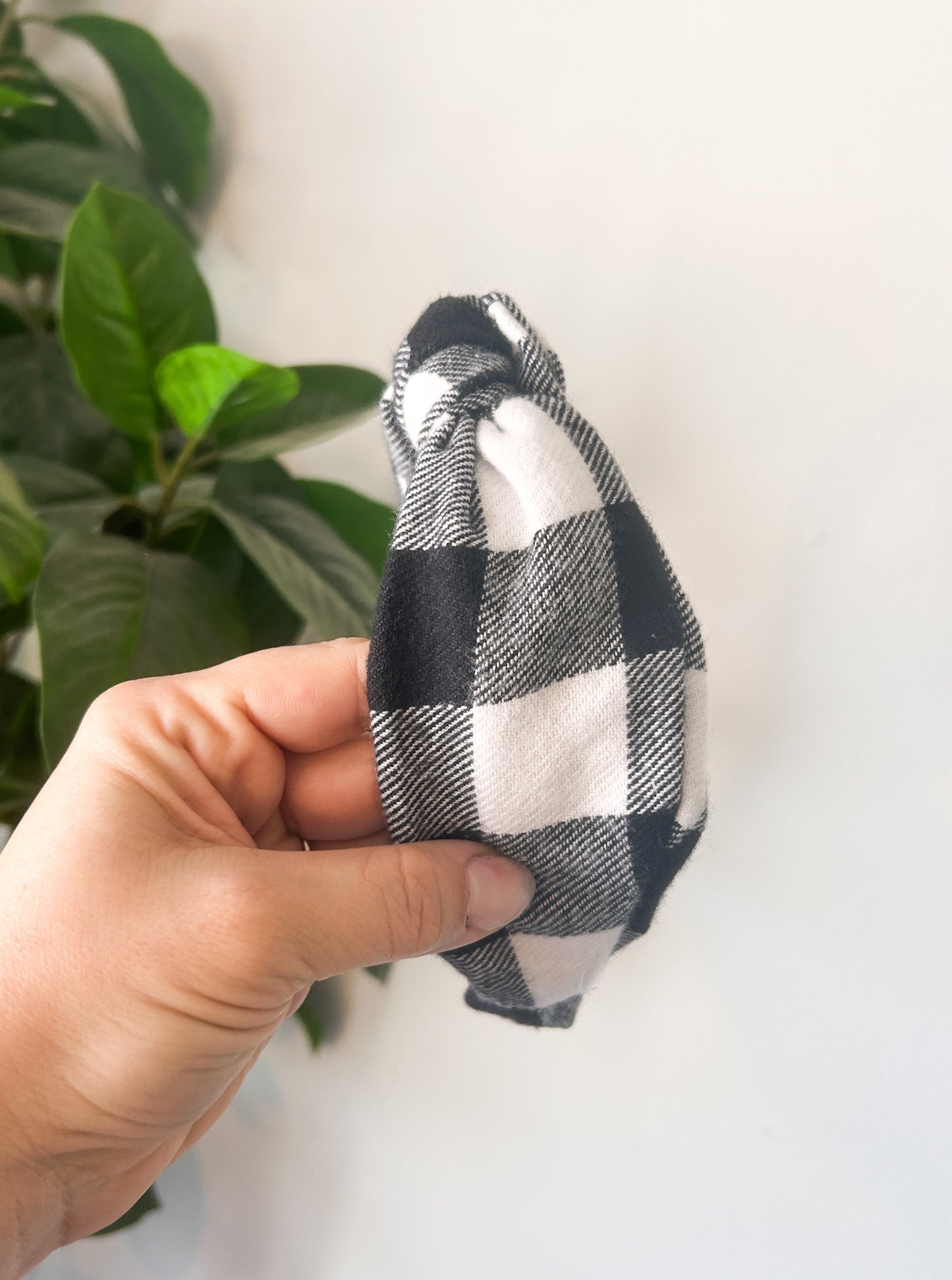 Winter Thick Top Knot Headbands | Chunky Headband | Winter Styles | Comfy Headbands