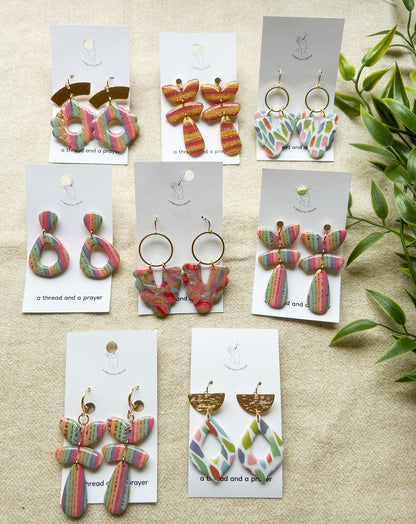 Spring Joyful Colors Collection