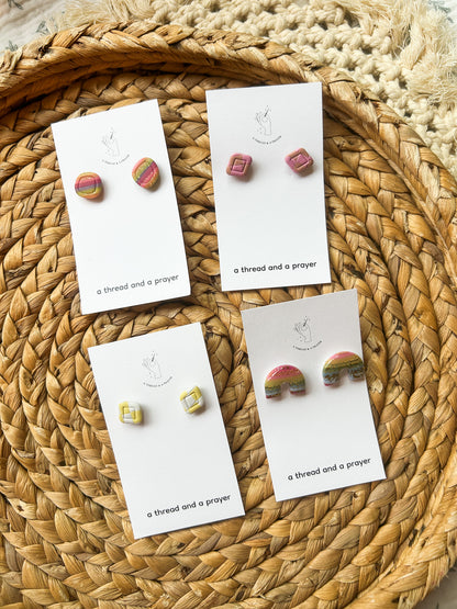 Dainty Summer Studs