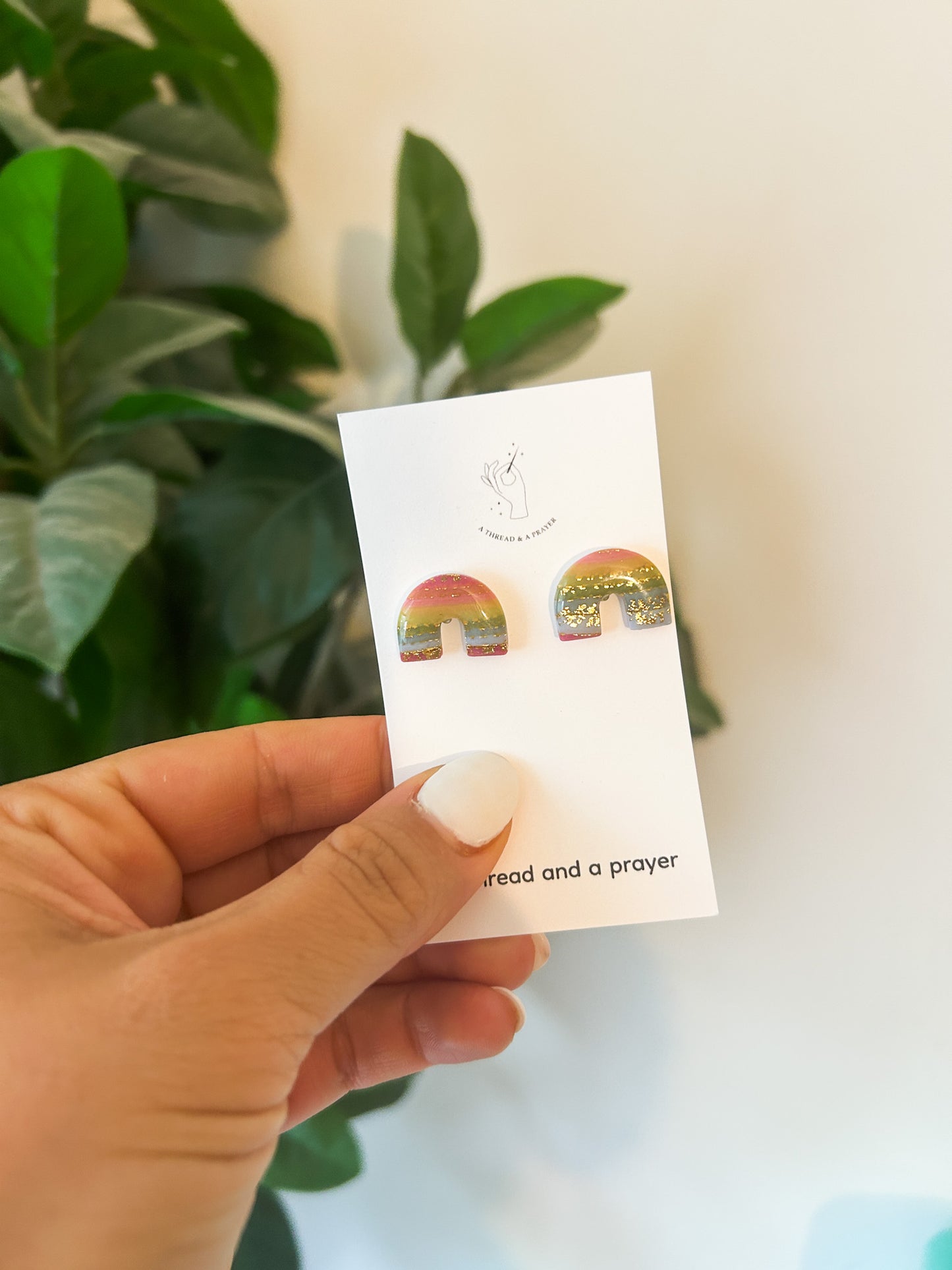 Dainty Summer Studs