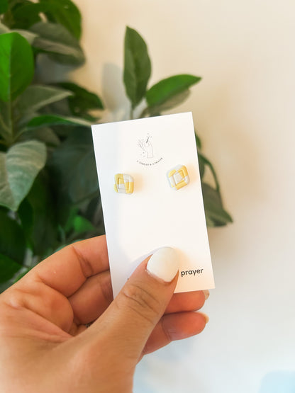 Dainty Summer Studs