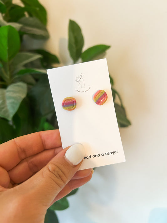 Dainty Summer Studs