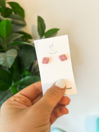 Dainty Summer Studs