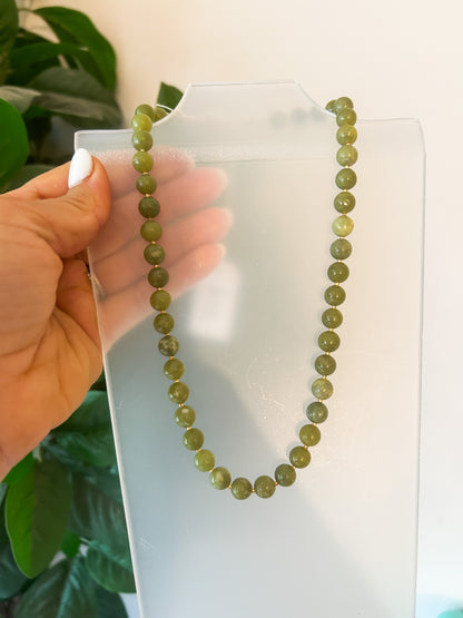 Trendy Chunky Summer Necklaces | Pearl Accent | Cute Beads | Handmade Necklaces