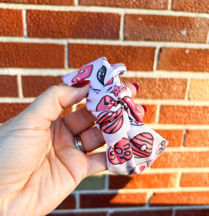 VDay Donuts, XOXO and Florals Top Knot Headbands | Cute Headband | Chunky | Heart Styles | Comfy Headband | Galentine’s