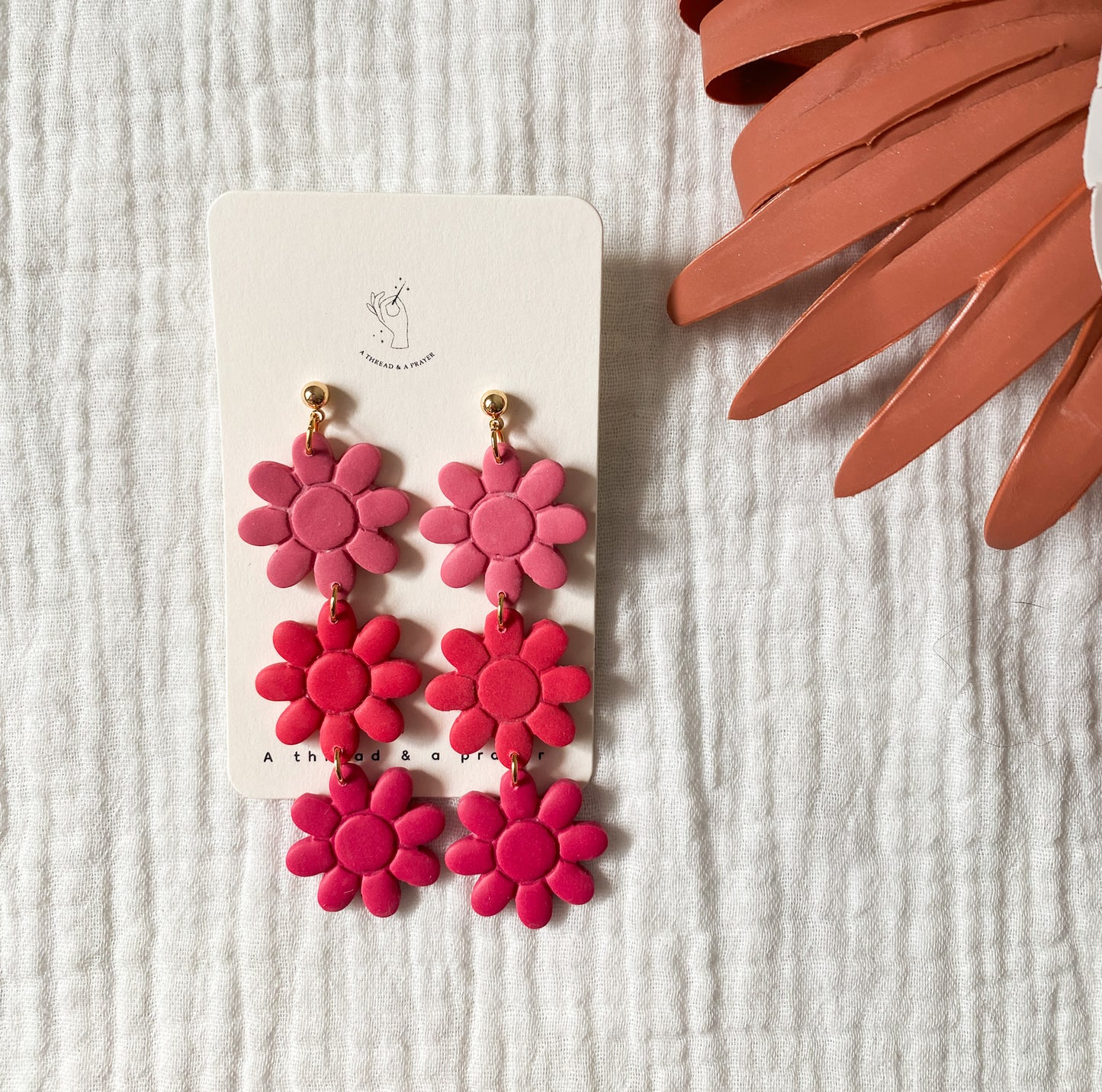 Cute as Heck Summer Neon Styles | Summer Earrings | Bright Neon Colors | Fun and Funky Summer Clay Earrings